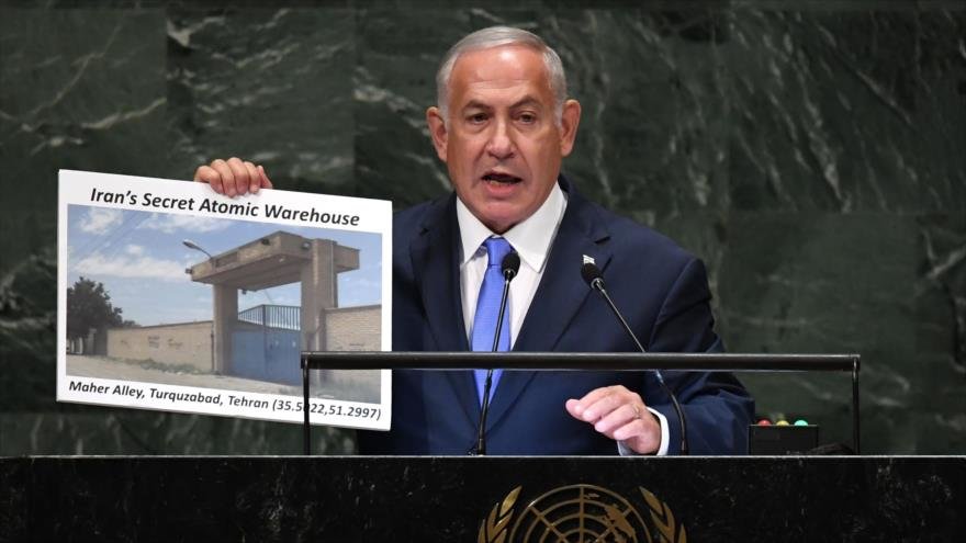 Irán denuncia que Israel busca ocultar crímenes en Palestina con falsas acusaciones