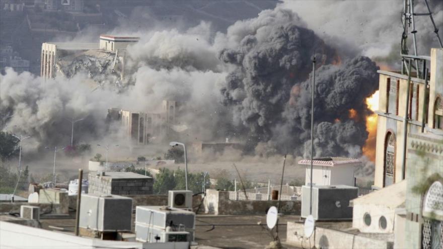 Arabia Saudí admite que fue «un error» bombardear autobús con 40 niños en Yemen