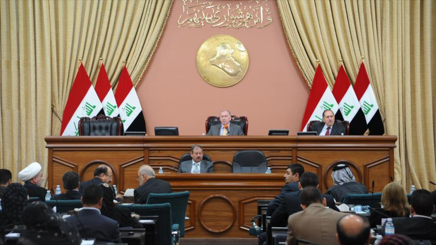 Parlamentarios de Irak discuten elección del nuevo presidente de la Asamblea Nacional