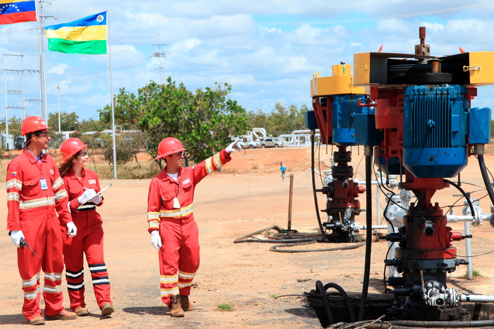 PDVSA analiza proyectos de inversión con el Banco de Desarrollo de China