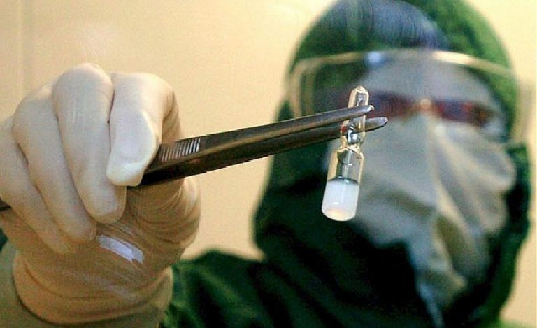 Acusan a EE.UU. de realizar experimentos biológicos prohibidos