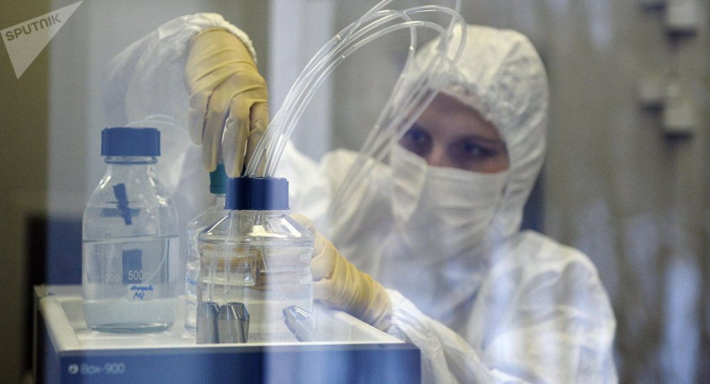 Rusia desarrolla una vacuna contra el ébola en polvo y fácil de transportar