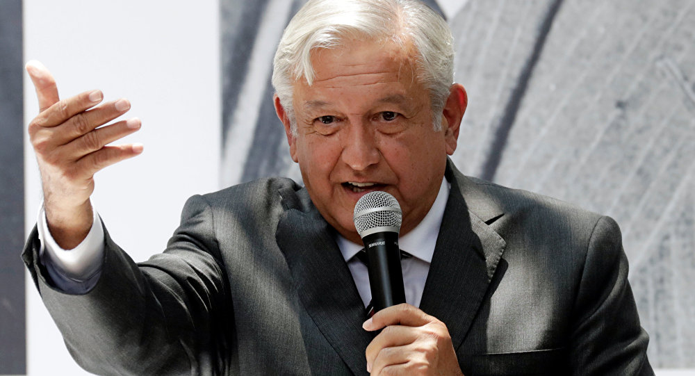 México y Rusia fortalecerán relaciones económicas durante el mandato de López Obrador