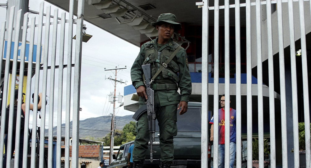 Activan «operación Arria» para invadir a Venezuela