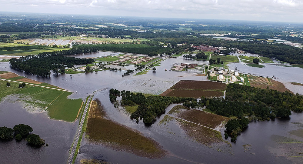 Al menos 34 fallecidos desde que el huracán Florence tocó tierra en EE. UU.