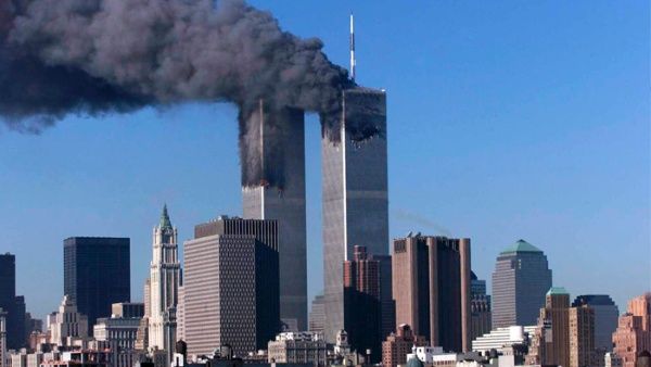 (Video) ¡Impactante! Difunden nuevo video del atentado del 11-S