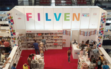 La feria del libro en venezuela sera por comunidades migrantes