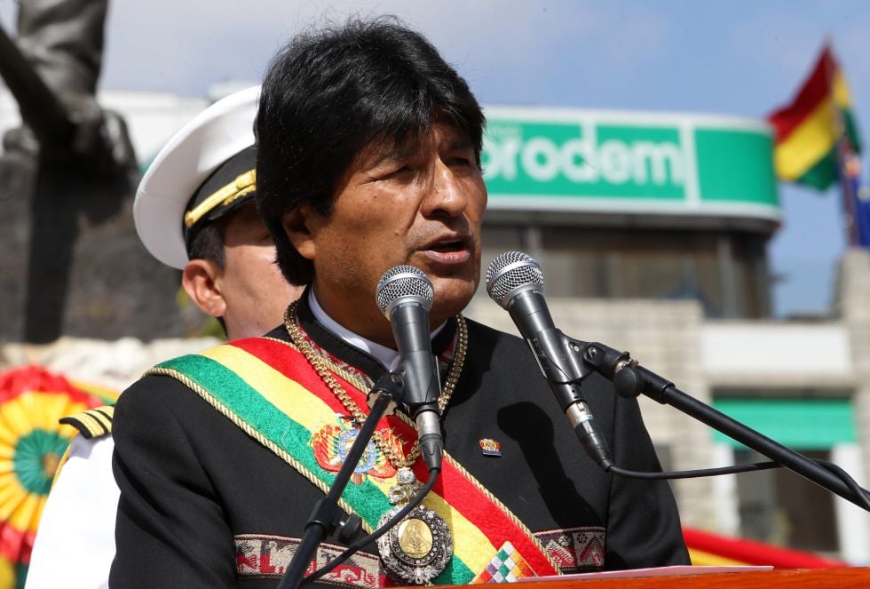 Evo Morales: “Nuevas relaciones con Chile regirán a partir de octubre”