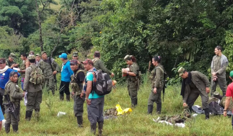 Investigan presuntas amenazas del Ejército a campesinos colombianos en el Catatumbo