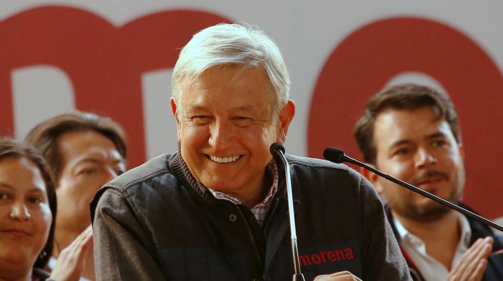 López Obrador invitará al papa Francisco y a Putin para su ceremonia de investidura