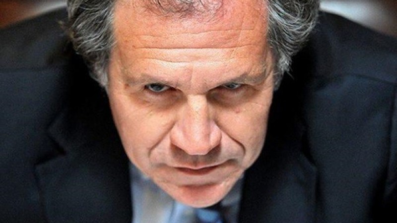 Luis Almagro, el corrupto operador político al mando de la OEA