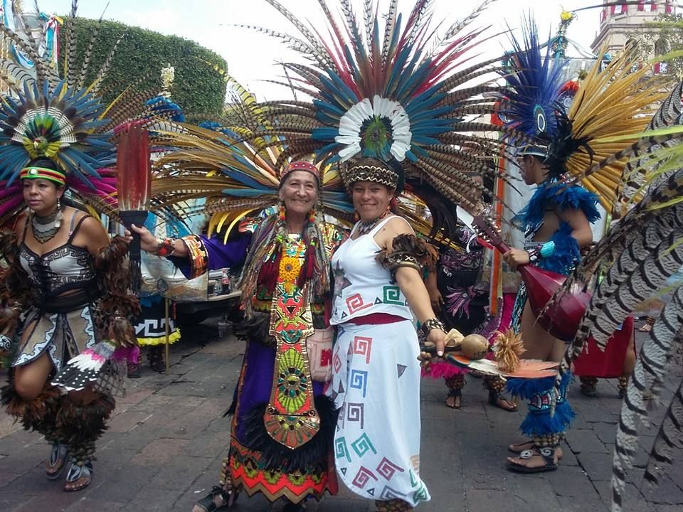 Fiesta de las Culturas Indígenas recibió a 900 mil personas visitantes