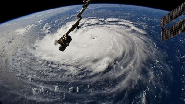 Trump declara estado de emergencia en Carolina del Sur y del Norte por el huracán Florence