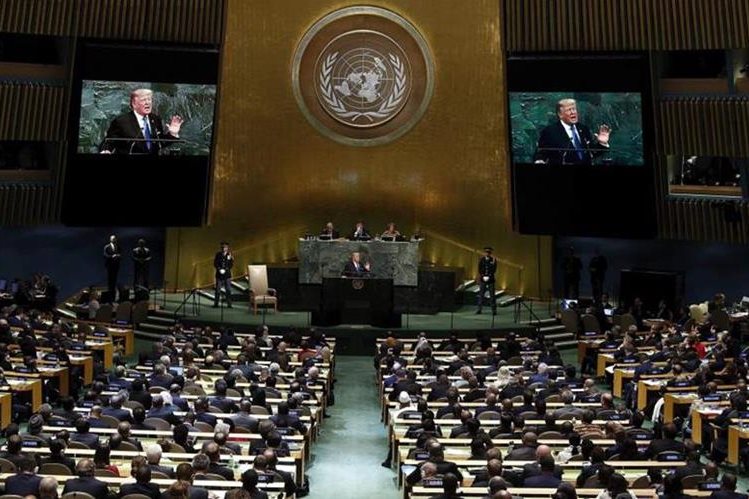 Siria en la ONU: “EE.UU, Francia e Israel apoyan y arman grupos terroristas que atacan mí país”