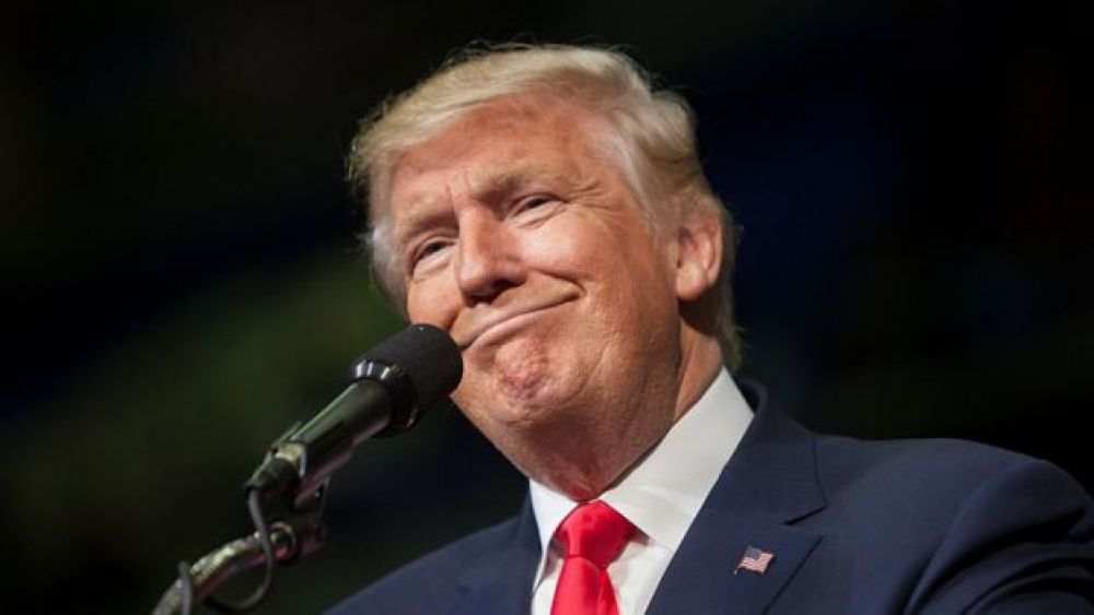 «No se reían de mí», dijo Trump sobre las carcajadas que provocó su discurso en la ONU