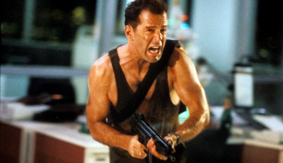 Bruce Willis se prepara para la sexta entrega de Duro de Matar