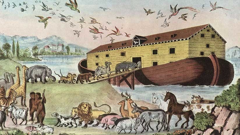 Científicos crearon un «Arca de Noé» digital de animales en extinción