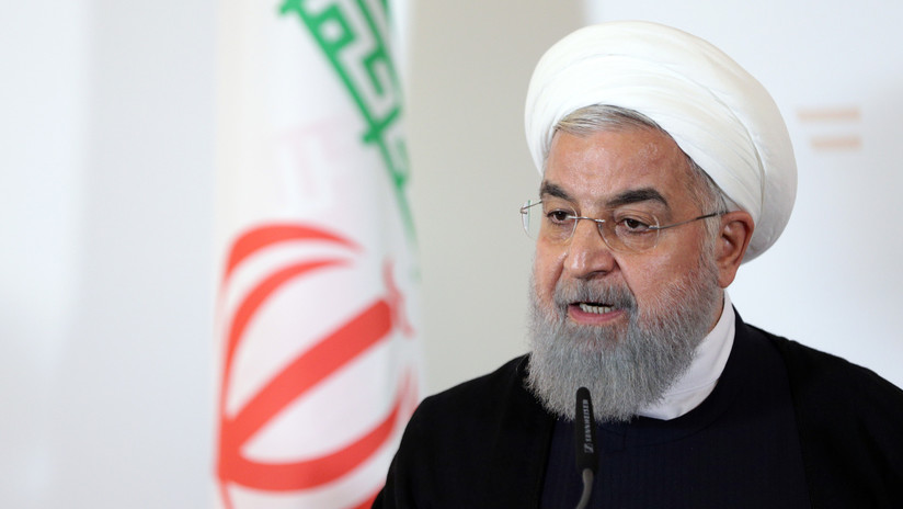 Rohani antes del ataque al desfile: «Irán no abandonará sus armas defensivas […] incluidos sus misiles que tanto enojan a Estados Unidos»