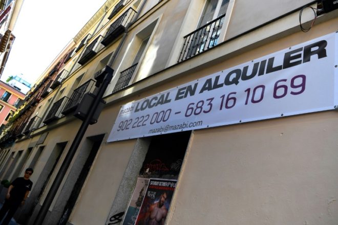 Españoles temen padecer una nueva «burbuja inmobiliaria» cuando aún no se han recuperado de la ocurrida en 2008