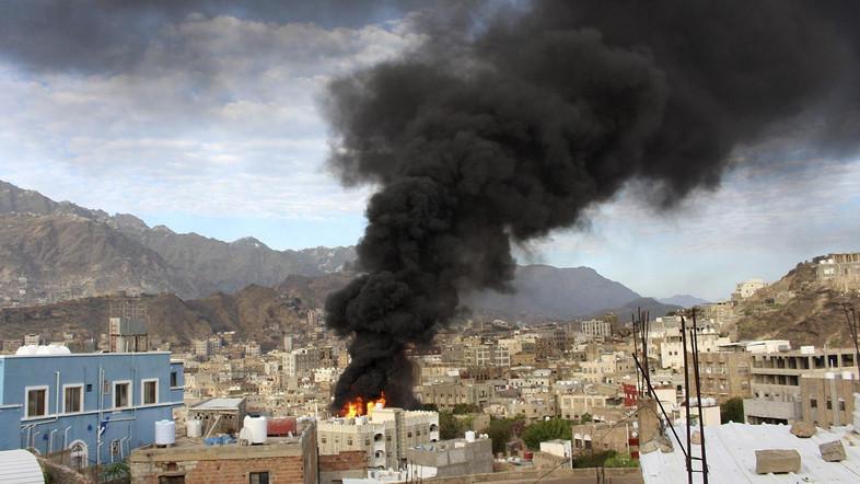 ONU exige justicia para responsables de bombardeos contra civiles en Yemen