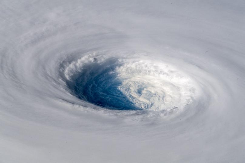 (Fotos) Poderoso tifón Trami podría tocar tierra este fin de semana en Japón