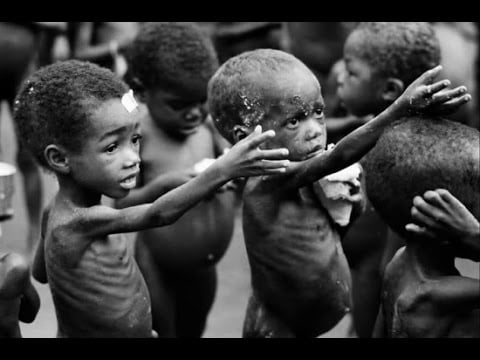 Indolencia global: Conflictos armados y el hambre causan la muerte a 5 millones de niños en África