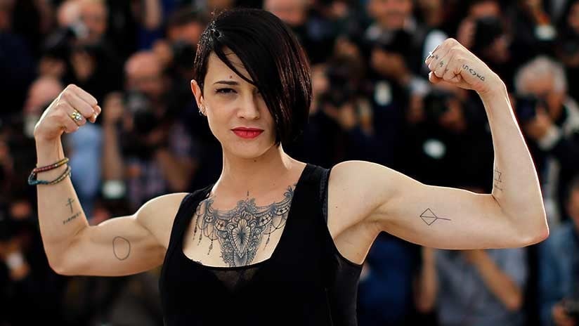 Asia Argento