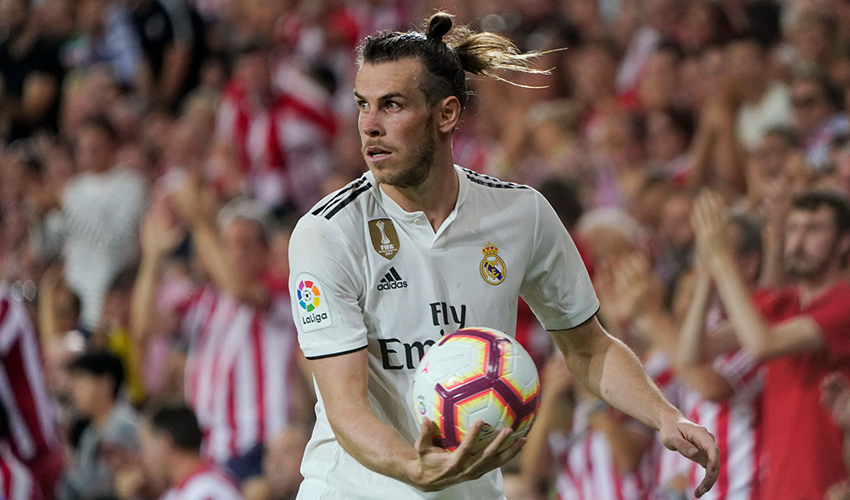 Gareth Bale dispara: “Sin Cristiano trabajamos más como un equipo”