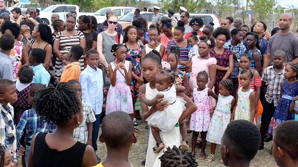 Comunidades de Antigua y Barbudas en peligro por esquema privatizador