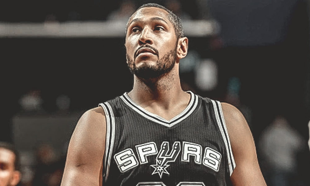 (Video) Boris Diaw anunció su retiro del baloncesto