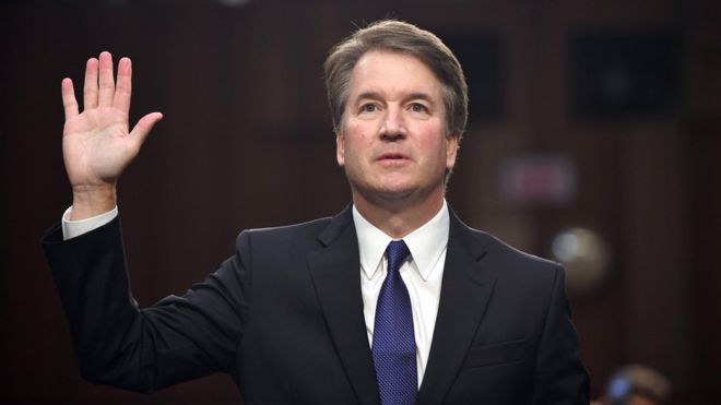 Brett Kavanaugh, el candidato de Trump para la Suprema Corte