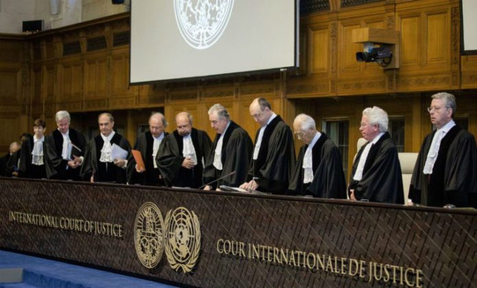 Seis países americanos firman pedido para que CPI investigue a Venezuela