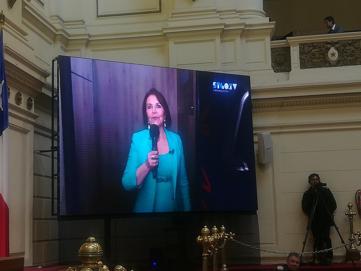 Usach debuta en la pantalla chica a través de la TV Digital, el formato que remplazará a la televisión analógica el año 2020