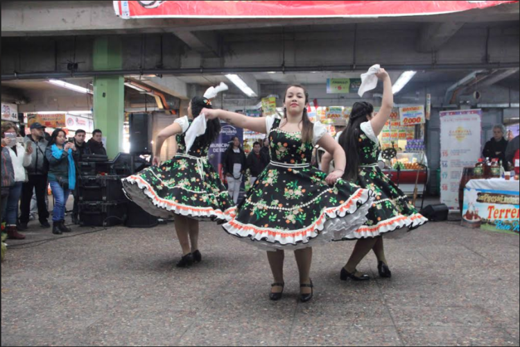 Carnaval Dieciochero de Recoleta comienza preventa de entradas con espectacular parrilla de artistas de la cumbia chilena e internacional