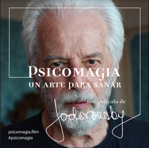 Alejandro Jodorowsky lanza crowdfunding para terminar la película «Psicomagia: Un arte para sanar”
