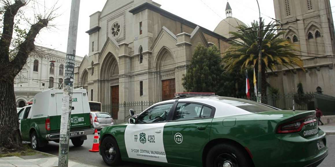 Crisis en la Iglesia: 16 allanamientos a edificios eclesiásticos tras ingreso a obispados de Valparaíso y Concepción