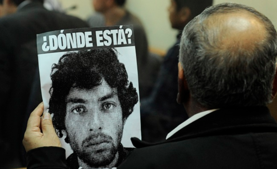 Tribunal declara culpables a cuatro ex carabineros por el secuestro de José Vergara