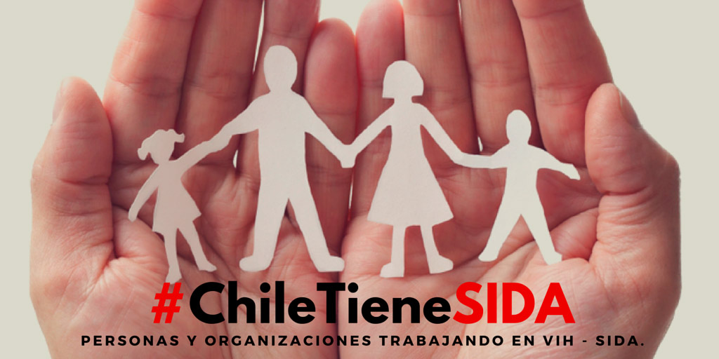Campaña «Chile tiene Sida» llega al Congreso y diputadas llaman al Ejecutivo a sumarse