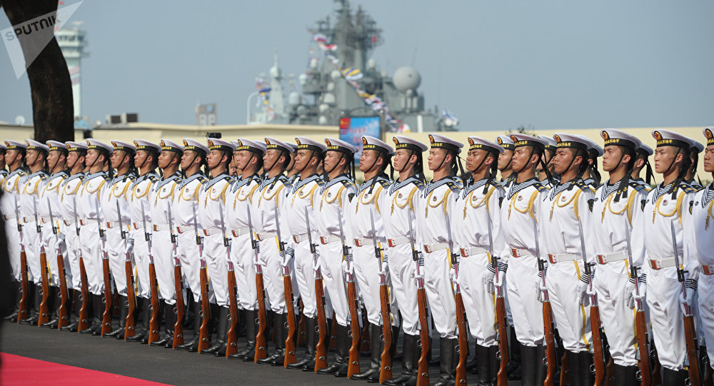 China cancela visita del jefe de las Fuerzas Navales a EE. UU. en represalia por sanciones de Washington