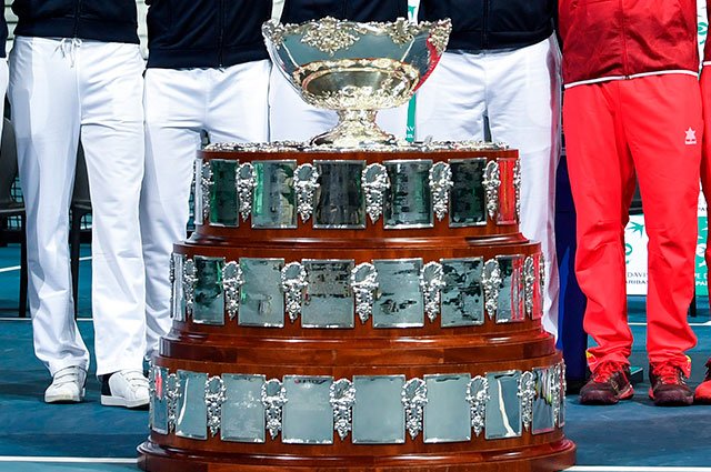 Madrid albergará la fase final de la Copa Davis en 2019 y 2020
