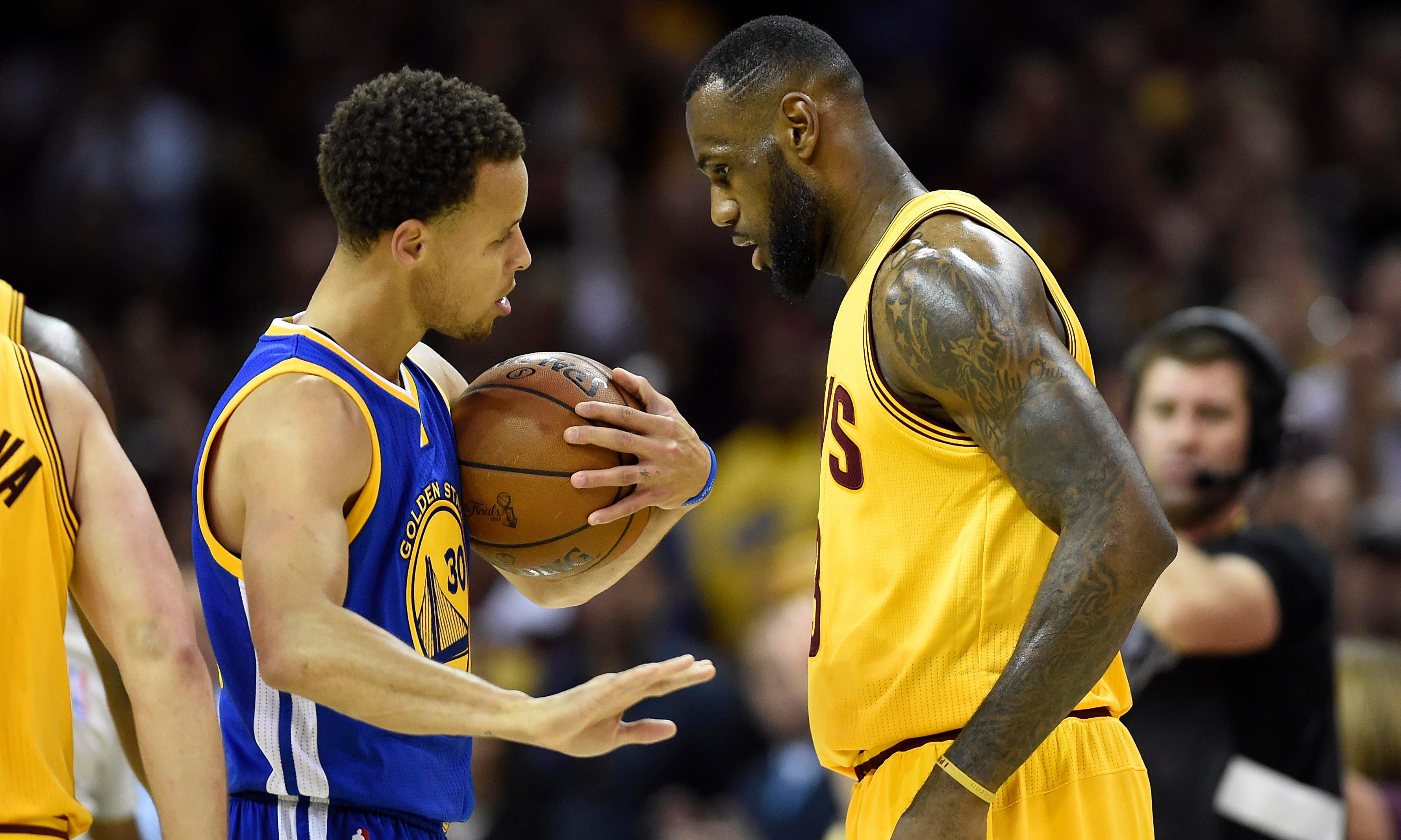 ¿Curry o LeBron? Conozca los mejores pagados de la NBA