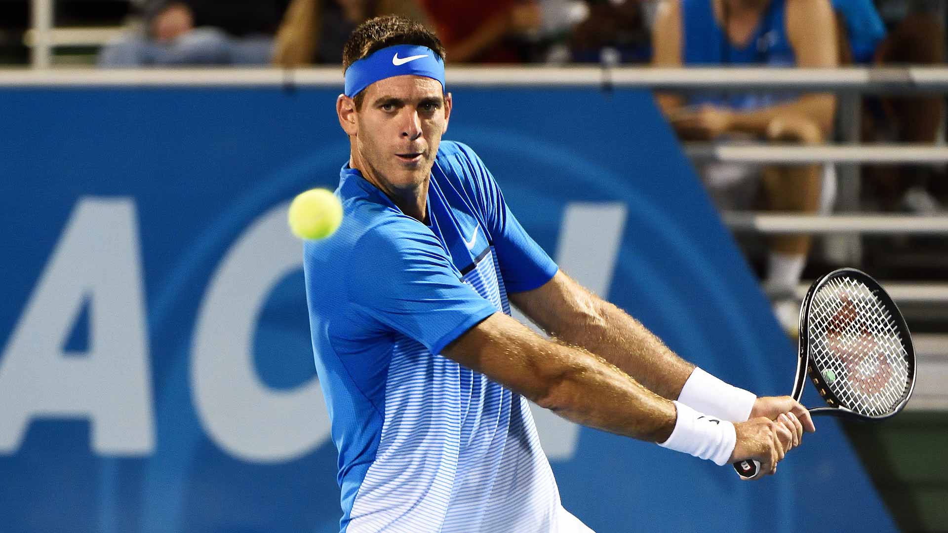 Nadal vs. Del Potro, un duelo de alto voltaje en semifinales del US Open