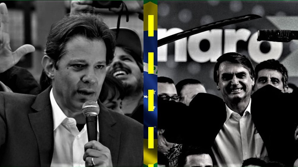 Suramérica vira hacia la izquierda: ¿Por qué Haddad debe imponerse sobre Bolsonaro en las próximas elecciones?