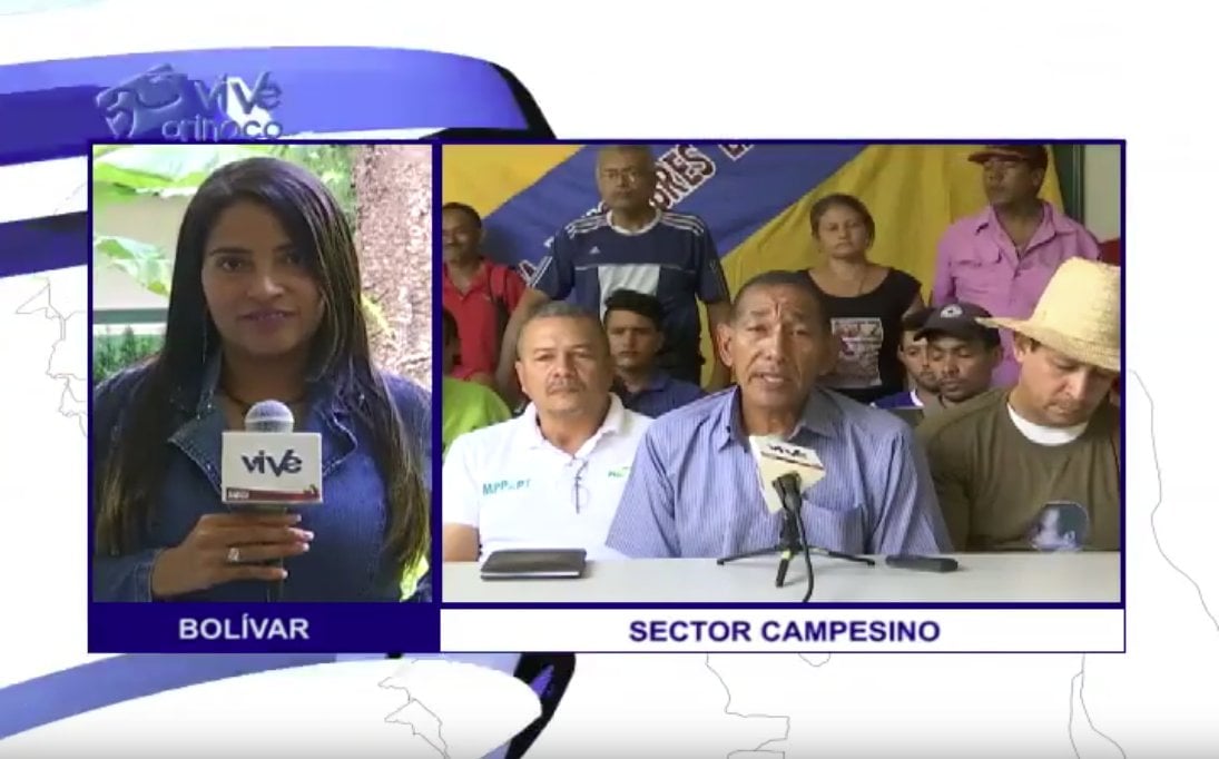 (+Video) Preparan propuestas para el encuentro nacional de campesinos