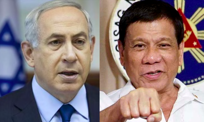Sin precedentes: Presidente de Filipinas viaja a Israel y Jordania