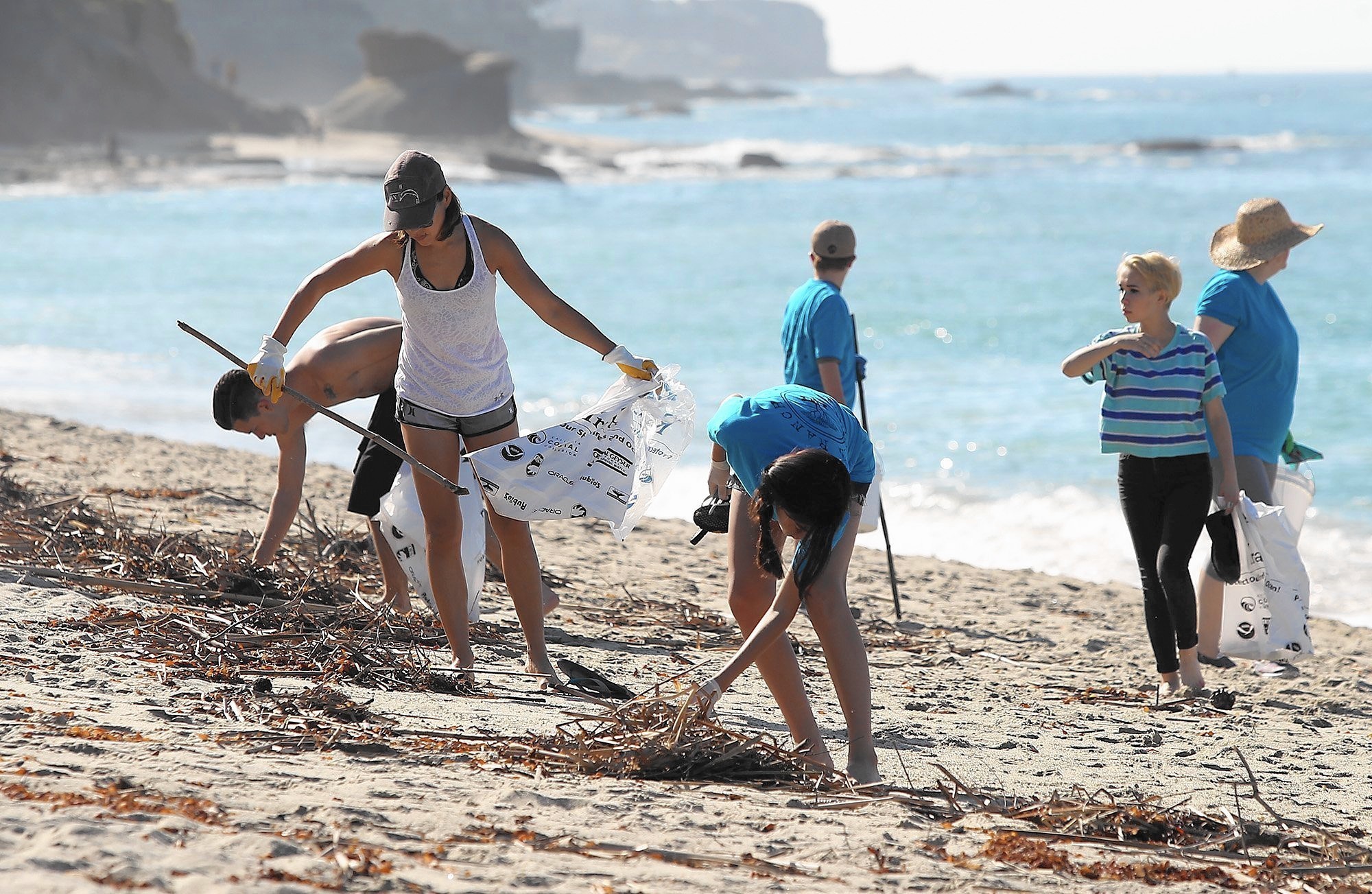 Día Mundial de las Playas: Recolectarán más de 10 millones de kilos de desechos