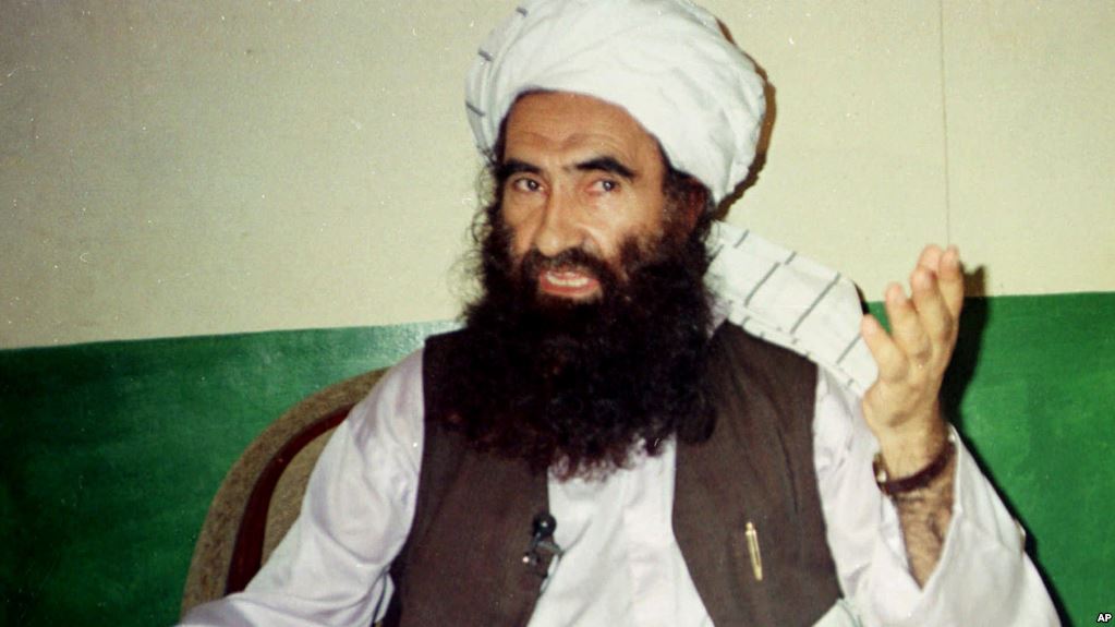 Muere el fundador de la temida red de los talibanes, amigo de Bin Laden