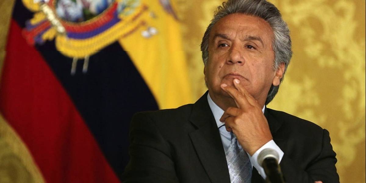 Lenín Moreno sueña con convertir a Ecuador en miembro pleno de la Alianza del Pacífico