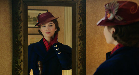 (Video) Mary Poppins regresa a la gran pantalla con una mirada más moderna