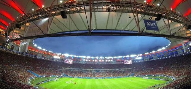 Estadio Maracaná Copa América